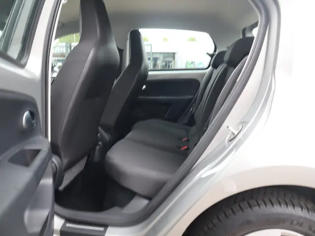 Volkswagen up! 1.0 BMT move up! 2018 Benzine 15