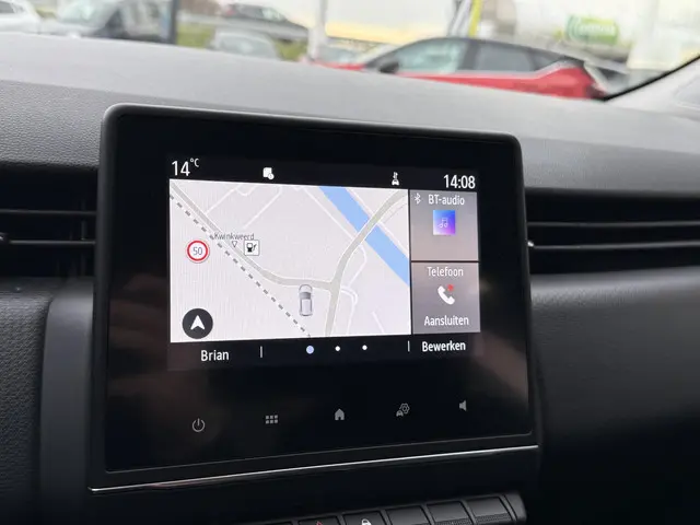 Renault Clio 1.0 TCe Zen Comfort 2021 Benzine 20