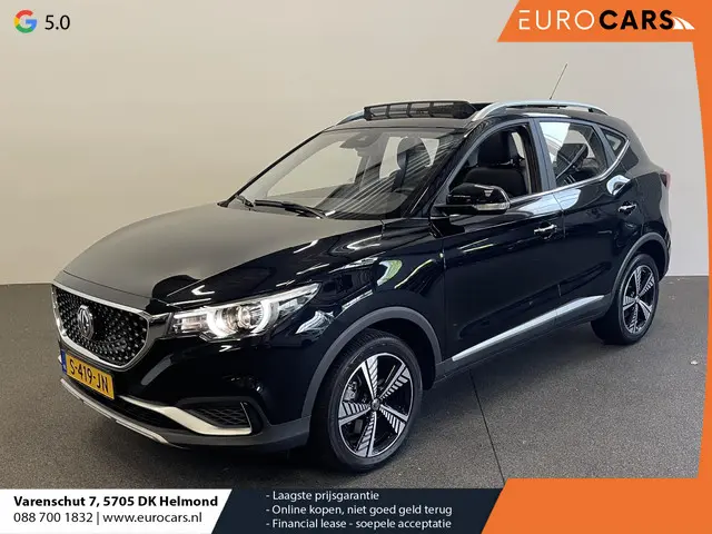 MG ZS EV Luxury 45 kWh 2021 Elektrisch