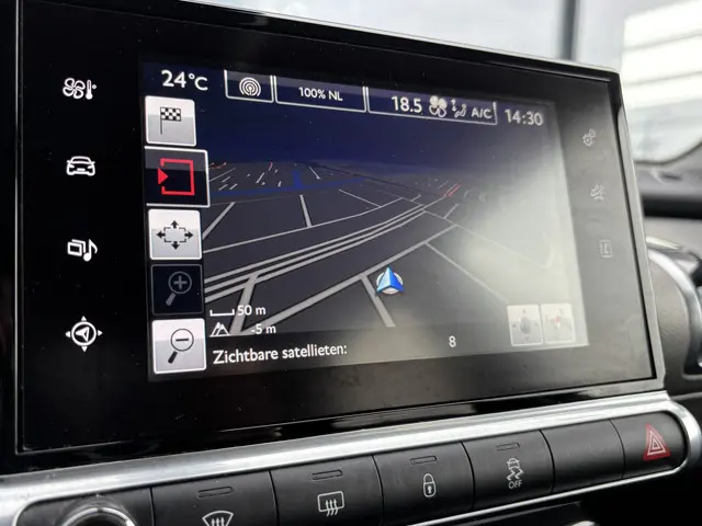 Citroën C4 Cactus 1.2 PureTech Shine 2018 Benzine 24