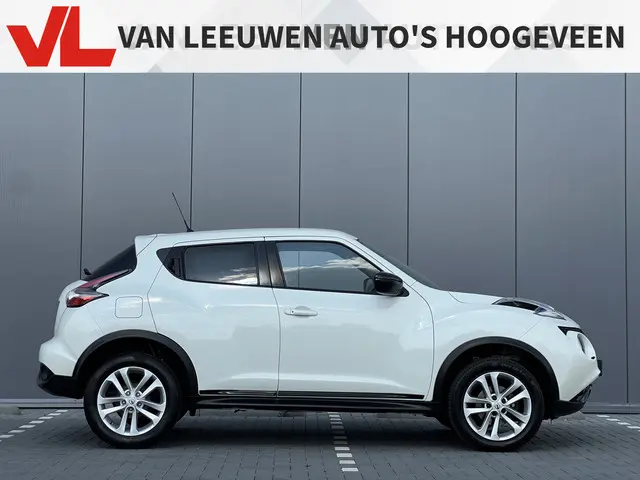 Nissan Juke 1.2 DIG-T S/S N-Connecta 2019 Benzine 9