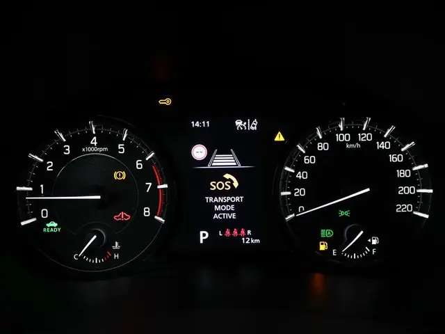 Suzuki S-Cross 1.5 Hybrid Style 2025 Hybride Benzine 6