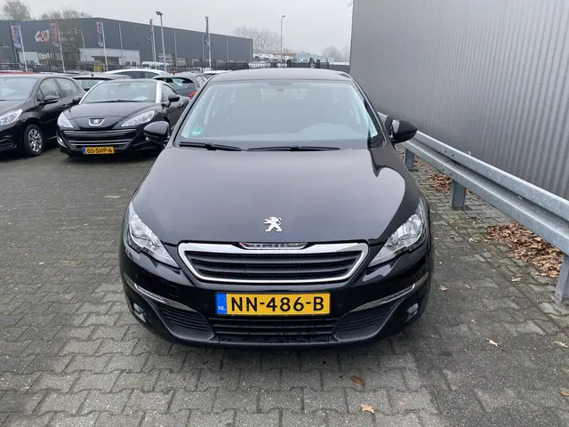 Peugeot 308 SW 1.2 PureTech Allure 2016 Benzine 7