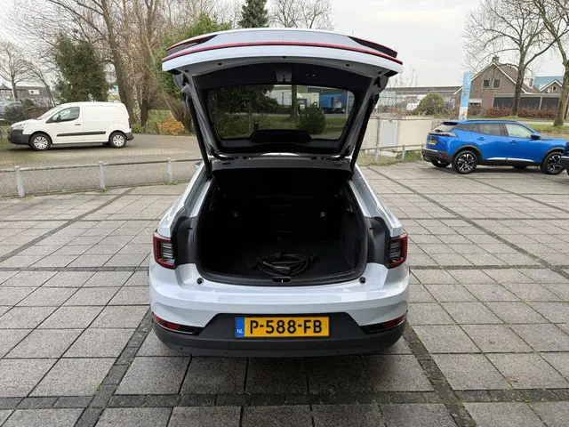 Polestar 2 Long Range Dual Motor AWD 2022 Elektrisch 10