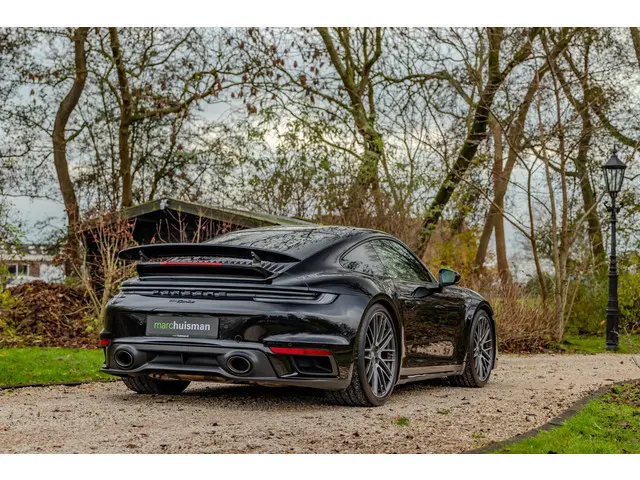 Porsche 911 3.8 Turbo 2021 Benzine 98