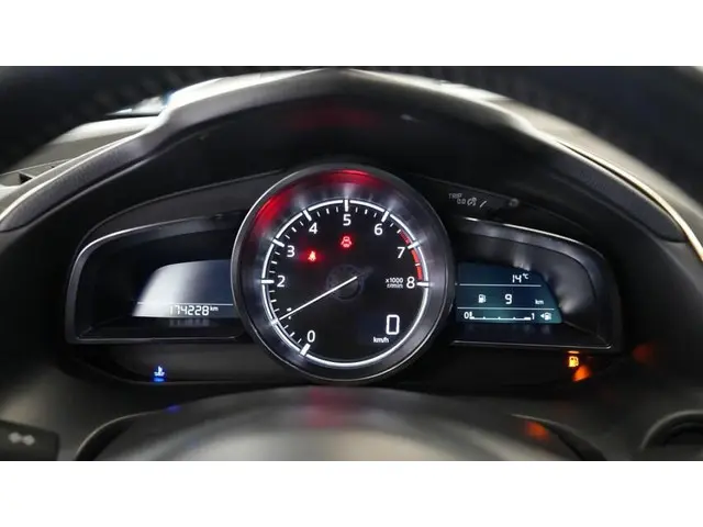 Mazda 3 2.0 SkyActiv-G 120 TS 2017 Benzine 11
