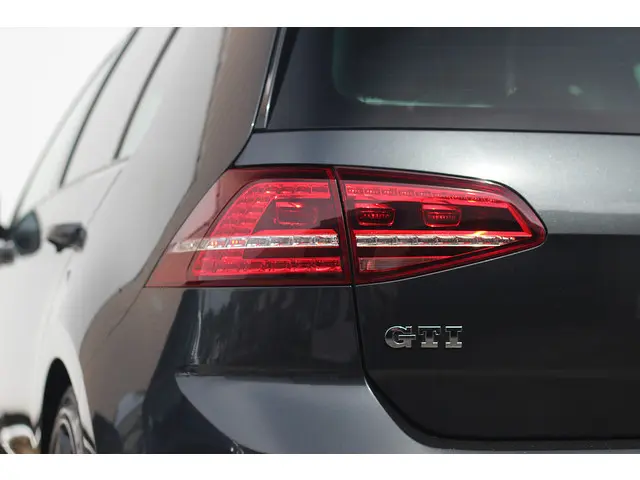 Volkswagen Golf 2.0 TSI GTI 2015 Benzine 39