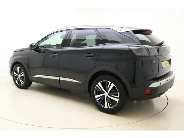 Peugeot 3008 1.2T 130pk Blue Lease Allure 2021 Benzine 4
