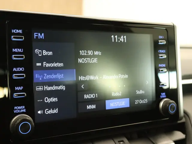 Toyota RAV4 2.5 Hybrid Active 2022 Hybride Benzine 27