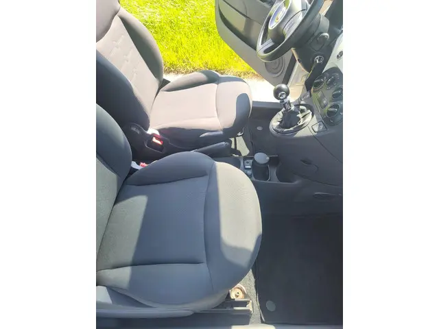 Fiat 500 1.2 Pop airco panoramadak 2012 Benzine 31