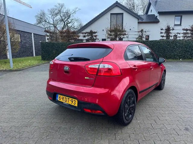 Kia Rio 1.2 CVVT Comfort Pack 2013 Benzine 16