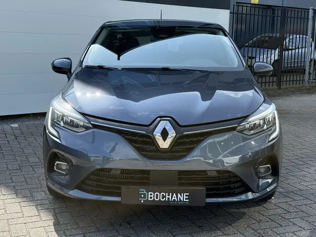 Renault Clio 1.0 TCe Intens 2020 Benzine 4