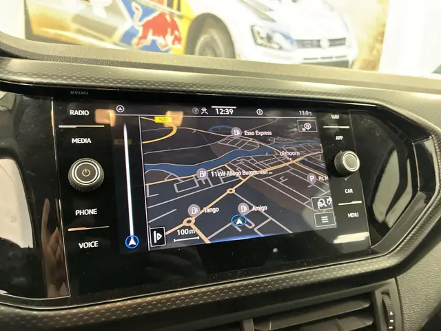 Volkswagen T-Cross 1.0 TSI 110pk DSG Life 2023 Benzine 11