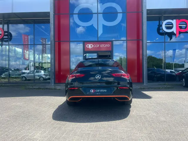 Mercedes-Benz CLA 220 Premium Plus 2019 Benzine 6