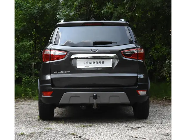 Ford EcoSport 1.0 Ti-VCT Titanium 2020 Benzine 29