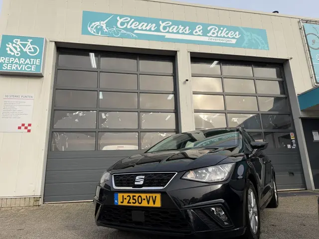 SEAT Ibiza 1.0 MPI Reference 2019 Benzine