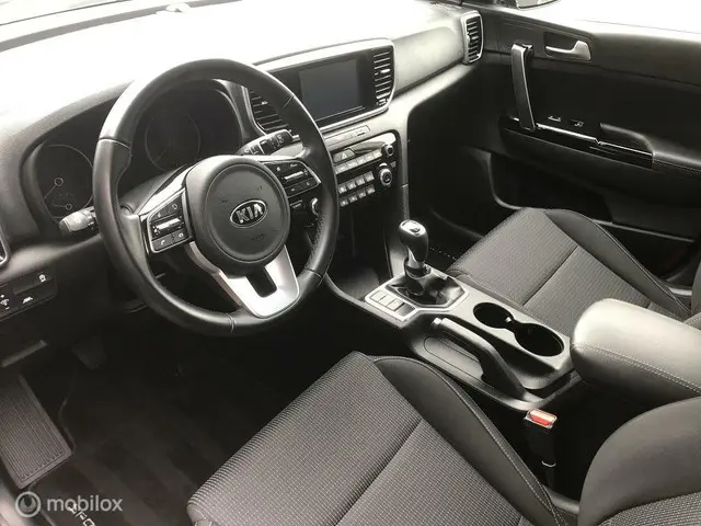 Kia Sportage 1.6 GDI DynamicLine 2019 Benzine 7