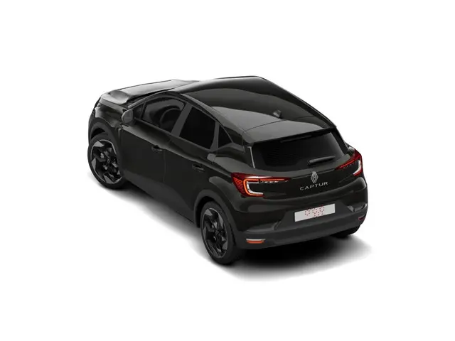 Renault Captur Techno 2025 Benzine 8