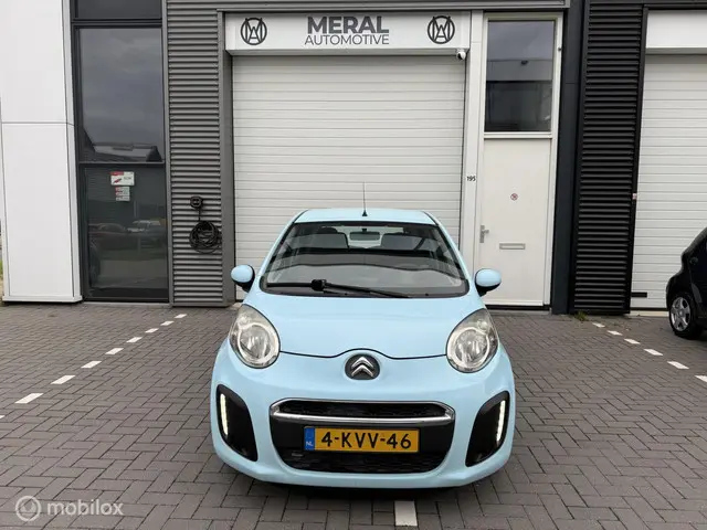 Citroën C1 1.0 Collection 5Drs Airco NAP 2013 Benzine 4