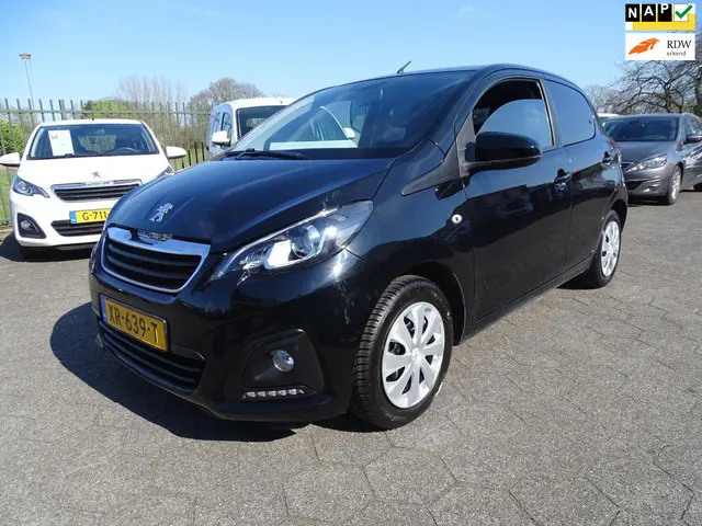 Peugeot 108 1.0 e-VTi Active AIRCO/BT/5 DEURS 2019 Benzine