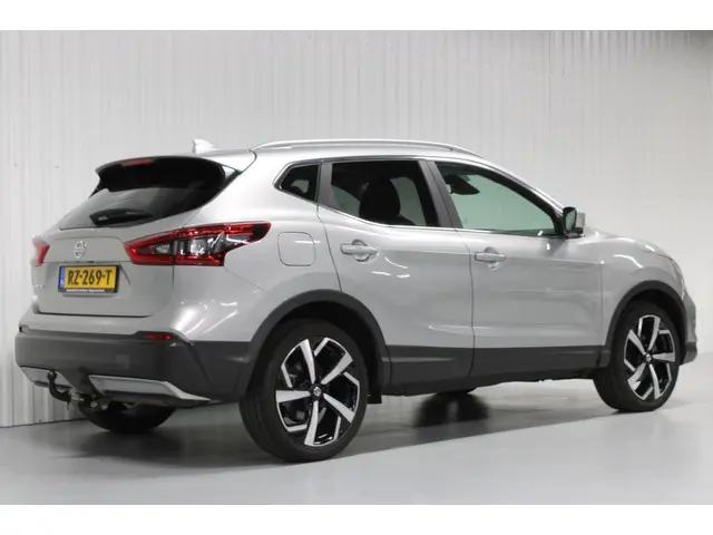 Nissan QASHQAI 1.2 Tekna + 2018 Benzine 12
