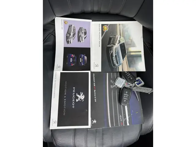 Peugeot 308 SW 1.2 e-THP Allure 2015 Benzine 20