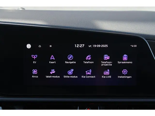 Kia Niro EV DynamicLine 64.8 kWh 2023 Elektrisch 14