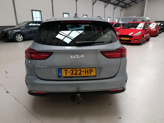Kia Ceed Sportswagon 1.5 T-GDi DynamicLine 2023 Benzine 10