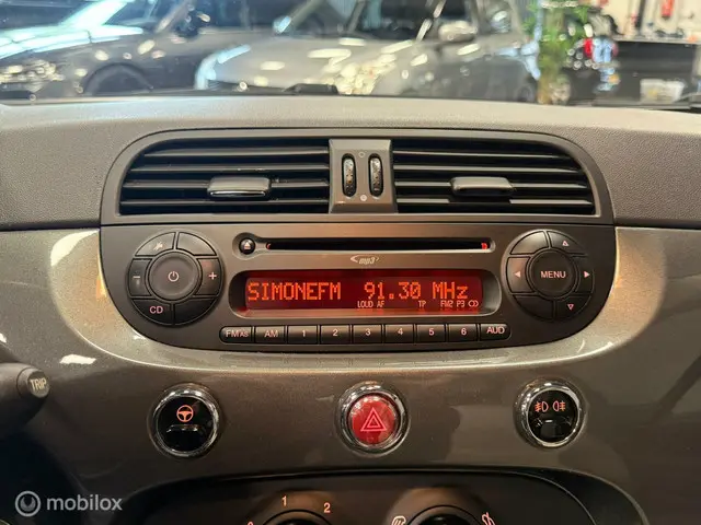 Fiat 500C 1.2 Rock 2012 Benzine 7