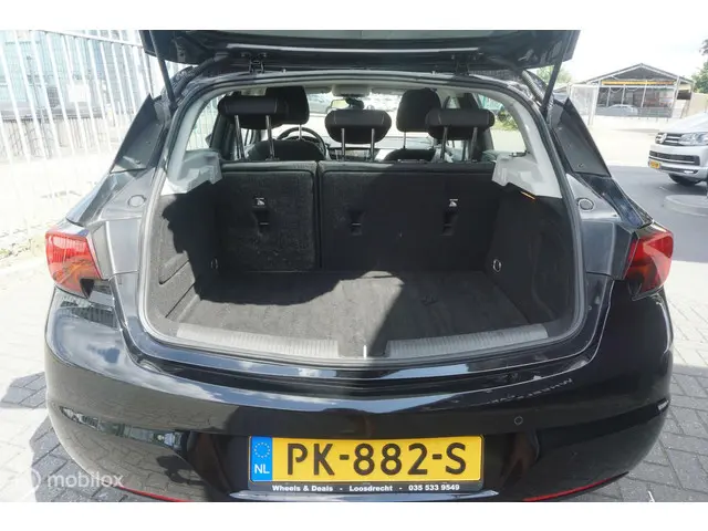 Opel Astra 1.0 Online Edition 2017 Benzine 17
