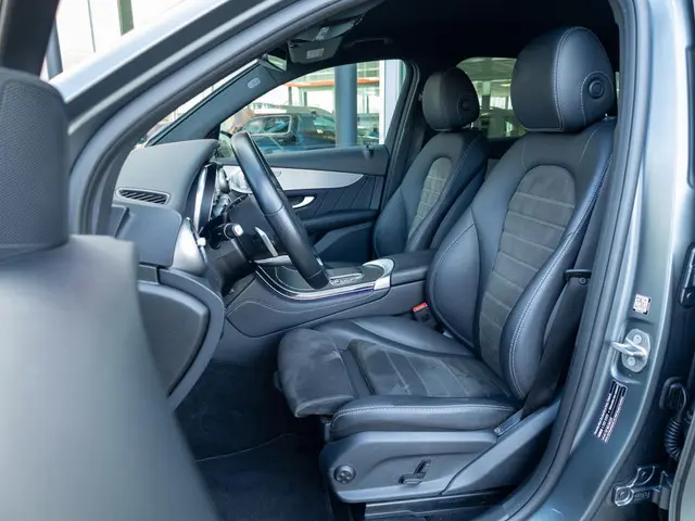 Mercedes-Benz 200-klasse GLC Premium 2020 Benzine 6