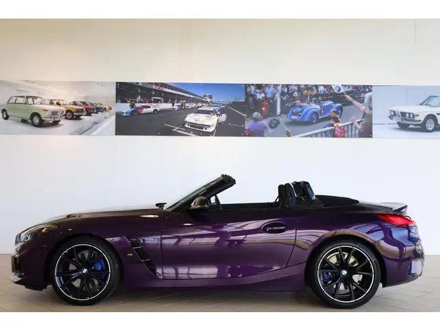 BMW Z4 Roadster sDrive20i 2023 Benzine 6