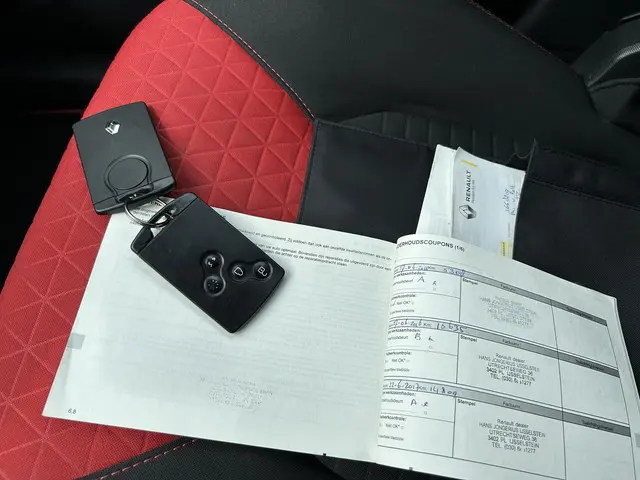 Renault Clio Estate 0.9 TCe Dynamique 2014 Benzine 15