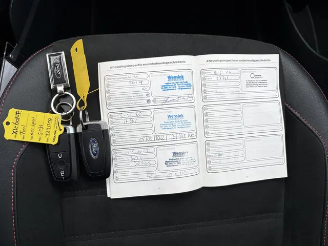 Ford EcoSport 1.0 EcoBoost ST-Line 2019 Benzine 36