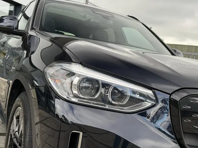 BMW iX3 Executive 80 kWh 2021 Elektrisch 26