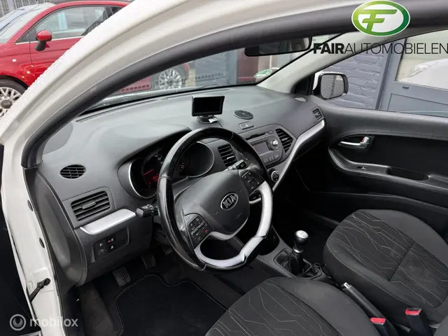 Kia Picanto 1.2 CVVT First Edition 2015 Benzine 12