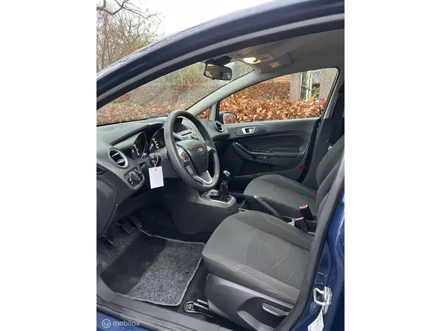 Ford Fiesta 1.0 Style 2013 Benzine 6