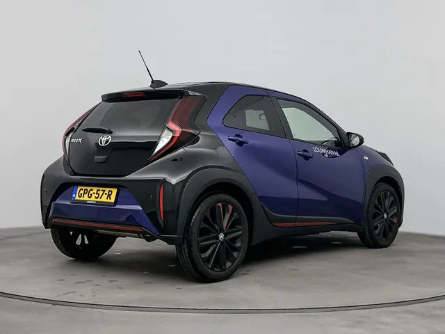 Toyota Aygo X 1.0 VVT-i MT Premium 2024 Benzine 12