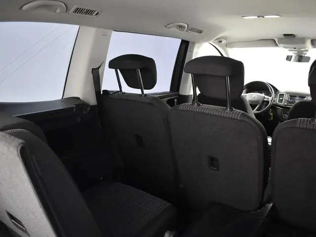 SEAT Alhambra 1.4 TSI 150pk DSG Style 7p. 2019 Benzine 10
