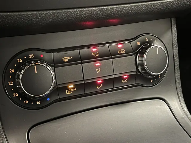 Mercedes-Benz B-Klasse 200 CDI Ambition 2013 Diesel 18