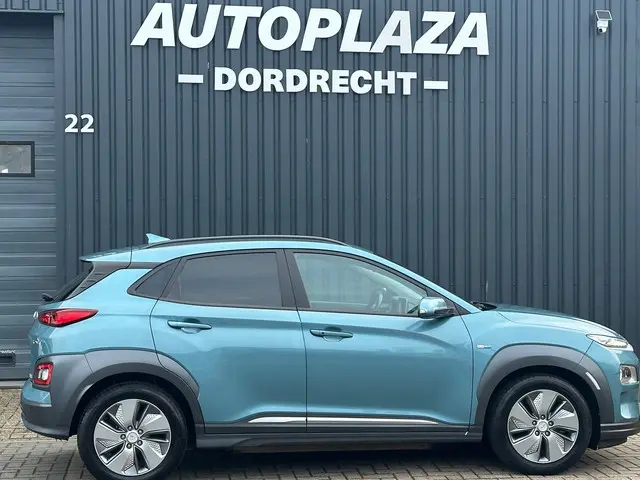 Hyundai Kona EV Premium 64 kWh 2019 Elektrisch 7