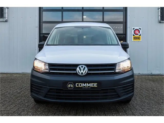Volkswagen Caddy 2.0 TDI 102PK DSG 2019 Diesel 9