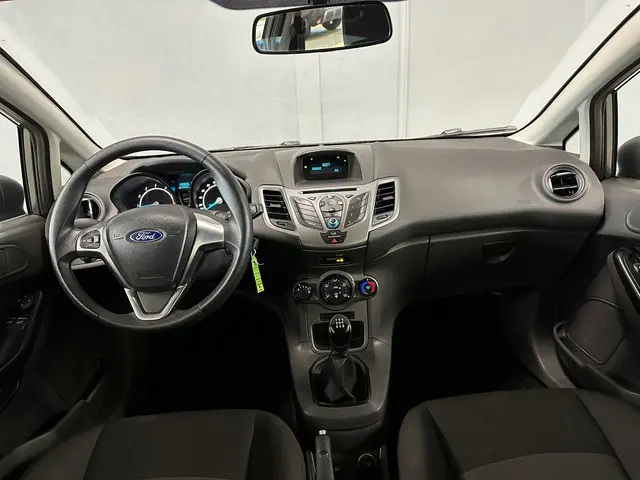 Ford Fiesta 1.25 - 5 Deurs - Airco - 2016 Benzine 9