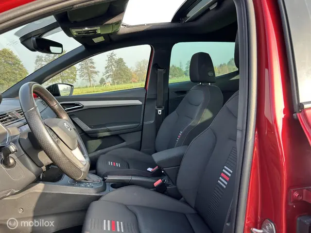 SEAT Ibiza 1.0 TSI FR Limited Edition 2020 Benzine 9