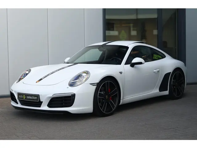 Porsche 911 3.0 Carrera 2016 Benzine 6
