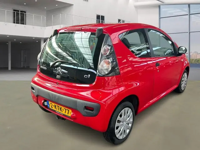 Citroën C1 1.0 Attraction APK TOT 28-01-2026 2013 Benzine 3