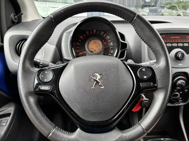 Peugeot 108 1.0 e-VTi Active 2019 Benzine 16
