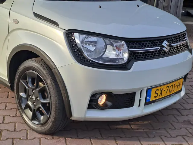 Suzuki Ignis 1.2 Select 2018 Benzine 17