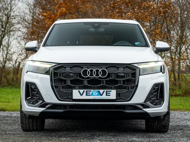 Audi Q7 55 TFSI 2025 Benzine 3