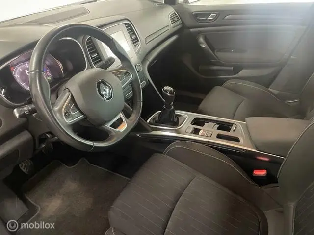 Renault Mégane Estate 1.3 TCe Limited 2019 Benzine 7